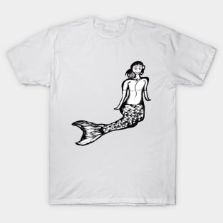 Mermaid T-Shirt